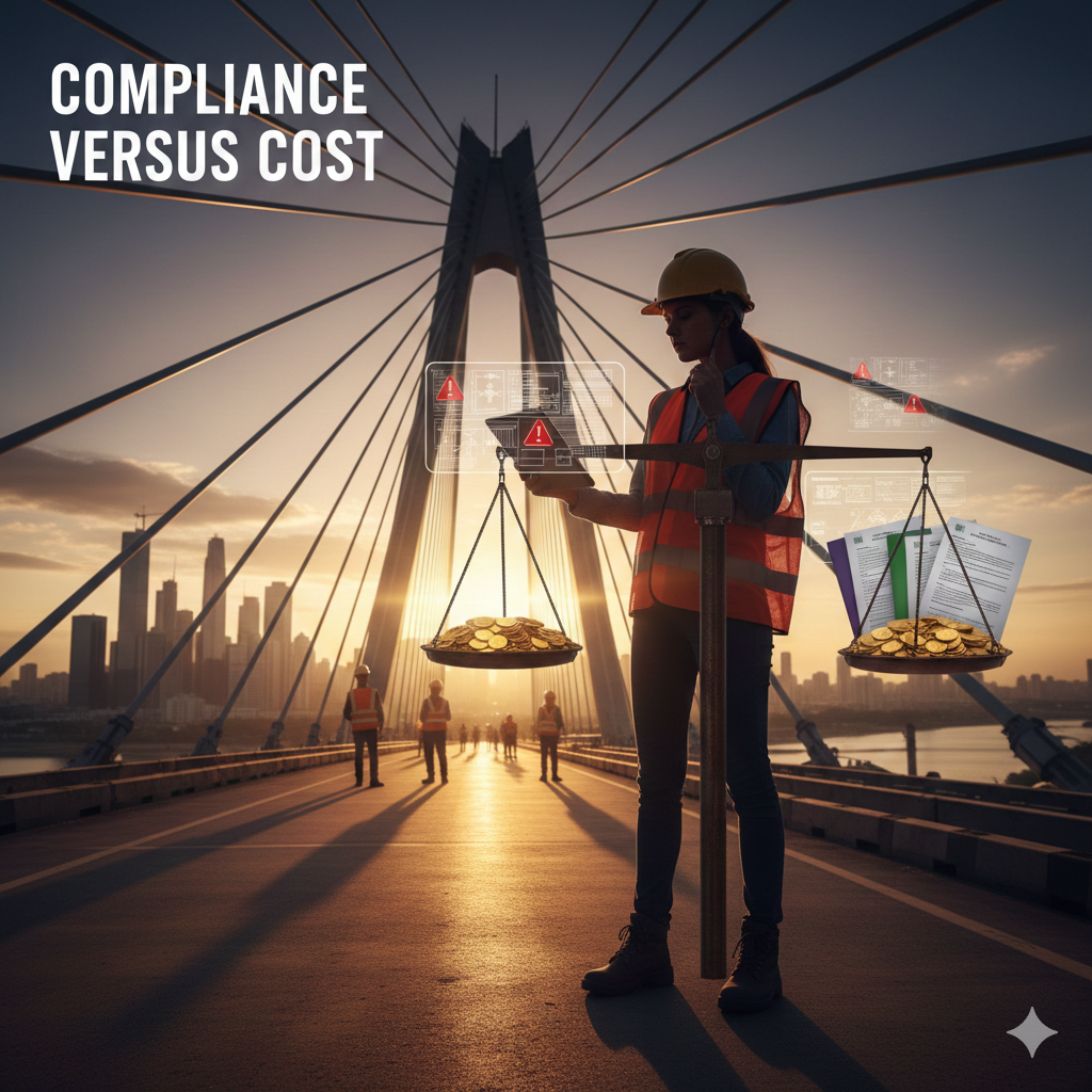 Compliance Versus Cost